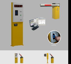 智能停车，便捷无忧 大手停车场收费系统的全方位解析